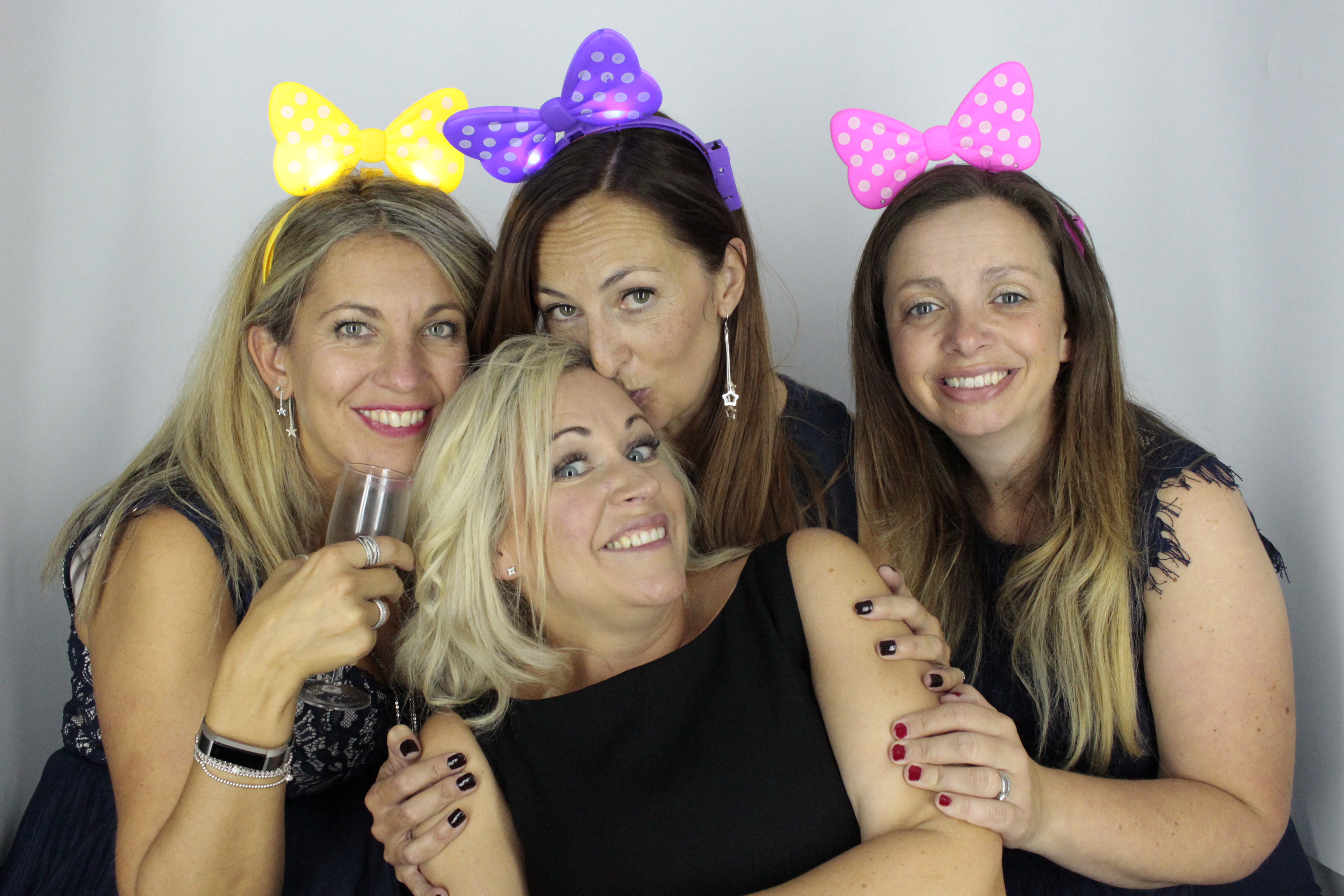 Nicola's 40th Birthday  | View more photos from the event at gallery.myphotoboothexperience.co.uk/u/MyPhotoBoothExperienceLtd/Nicolas-40th-Birthday
